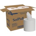 Sofpull Sofpull Center Pull Paper Towels, White, 4 PK GPC28143